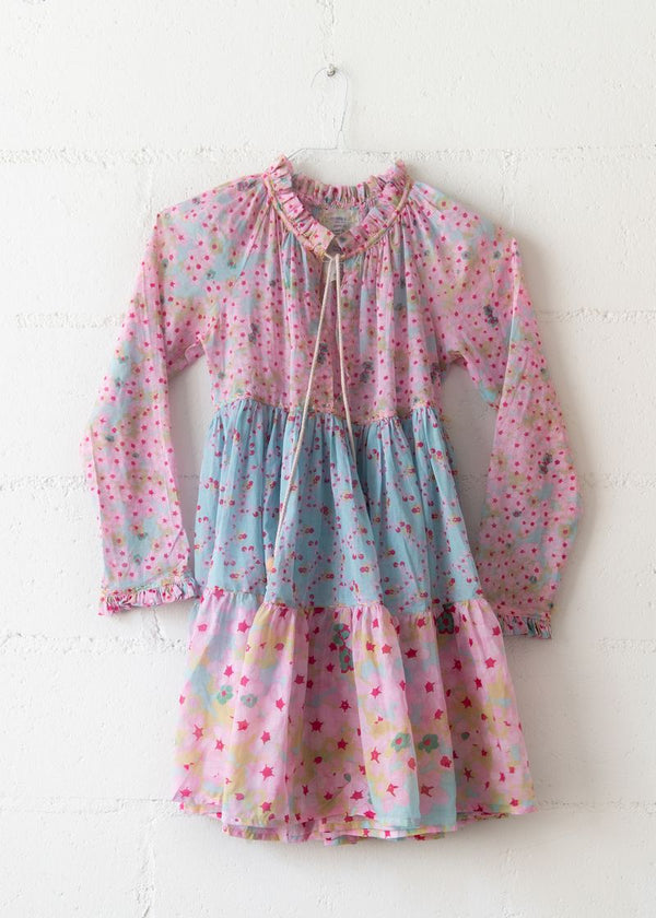 Mini Hippy Dress, from Yvonne S