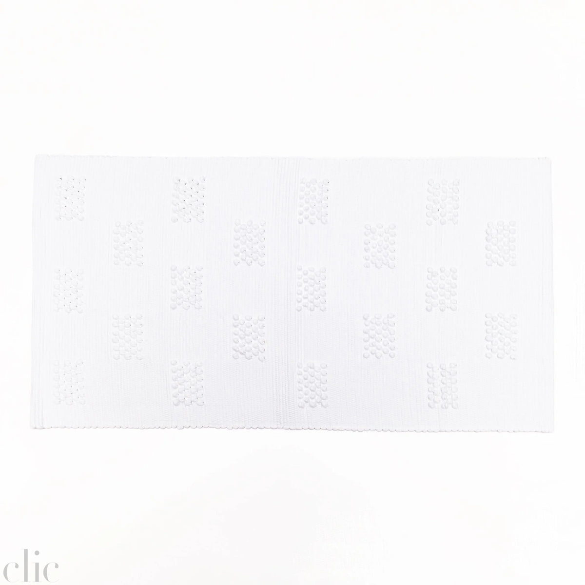 Cotton Bathmat, from Bitters