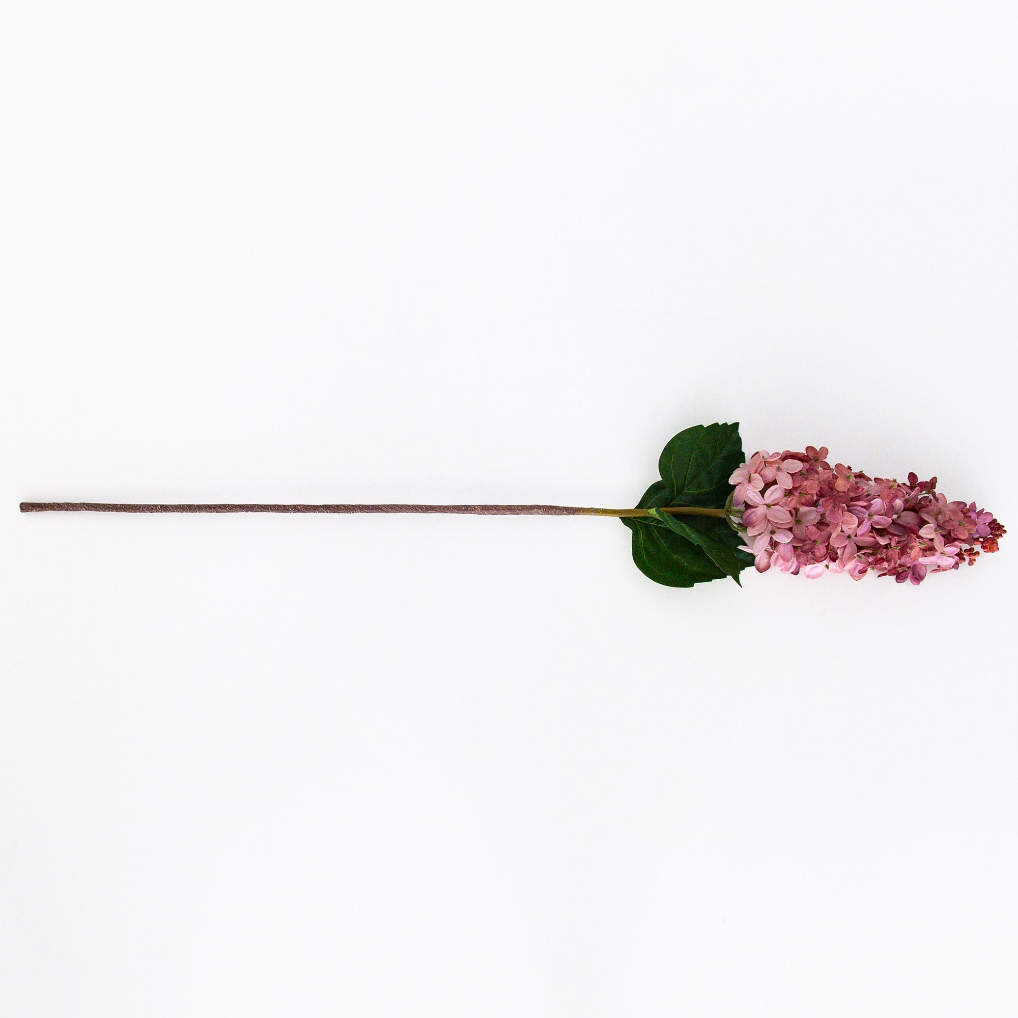 Cone Hydrangea Sunset Artificial Flower, from Abigail Ahern