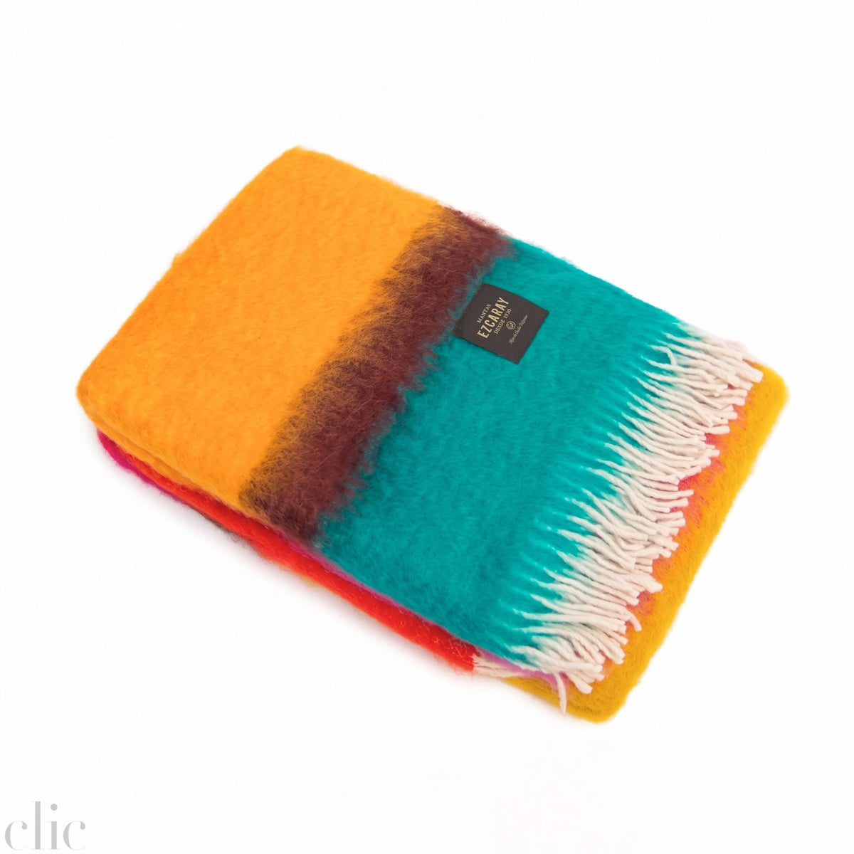 Matisse Throw M-8, from Mantas Ezcaray