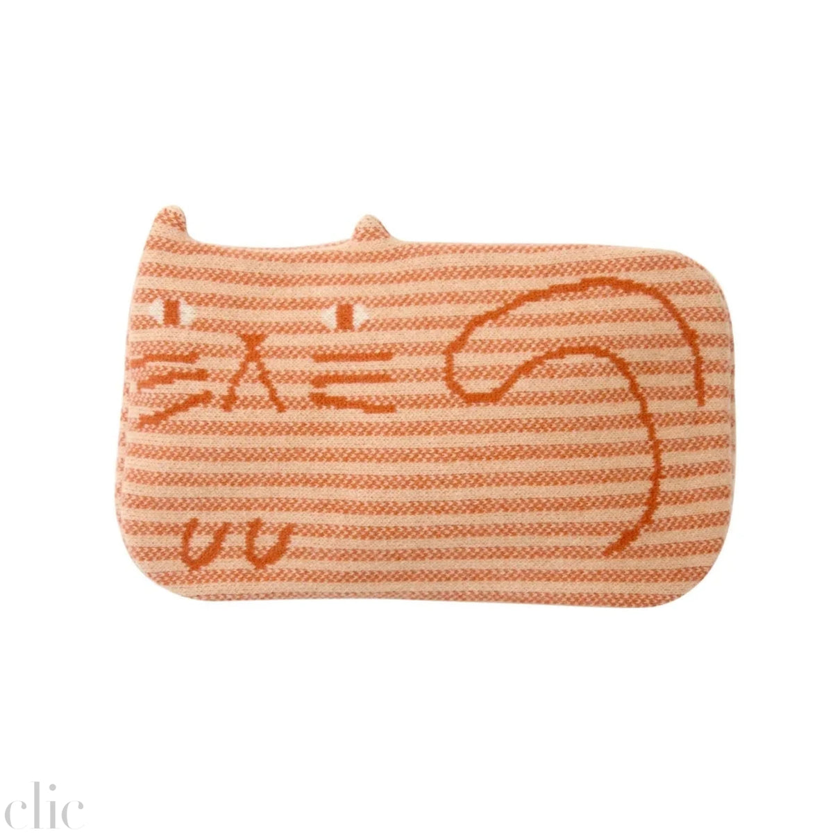 Ginge Cat Hot Water Bottle, from Donna Wilson