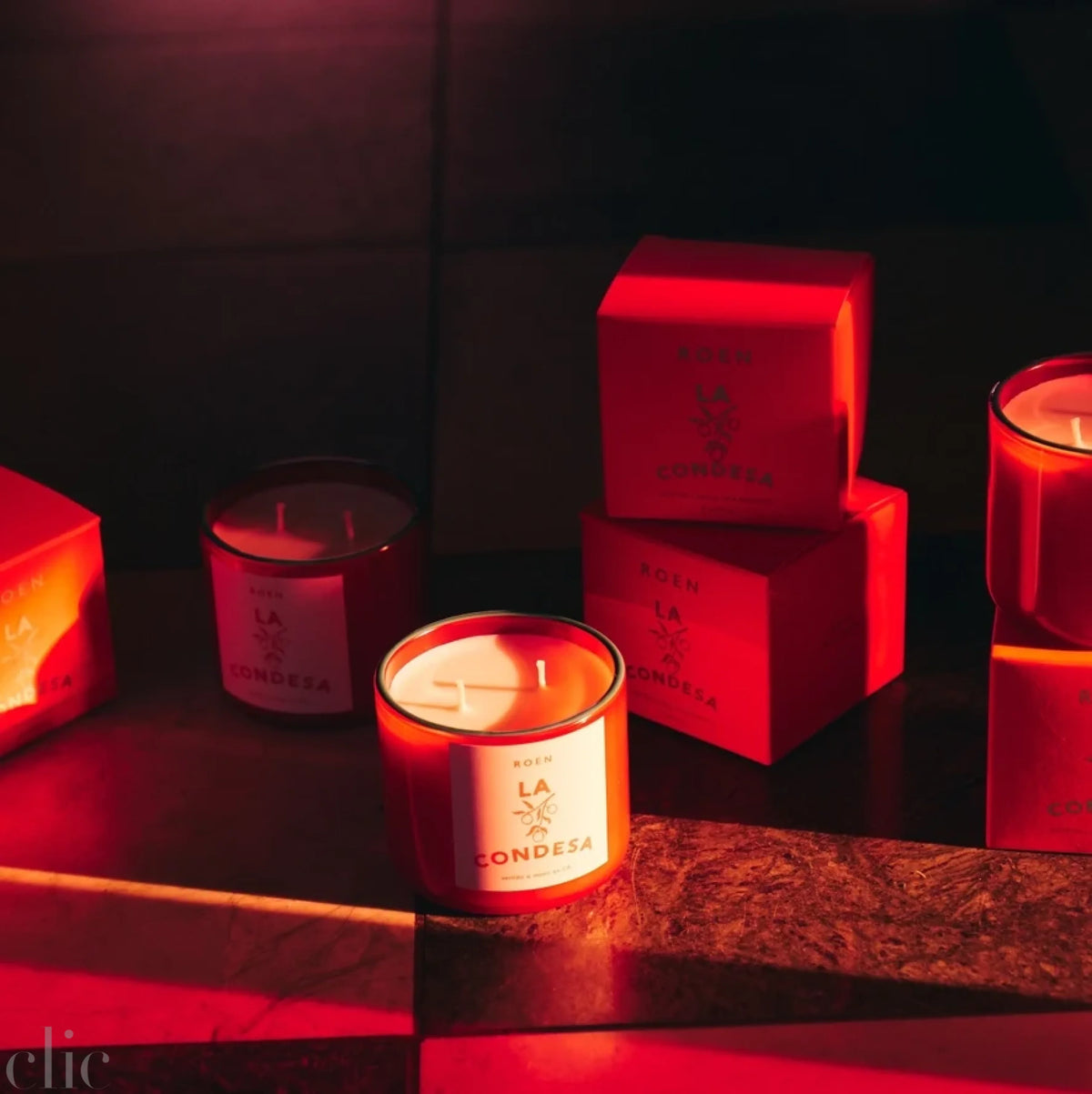 La Condes Scented Candle
