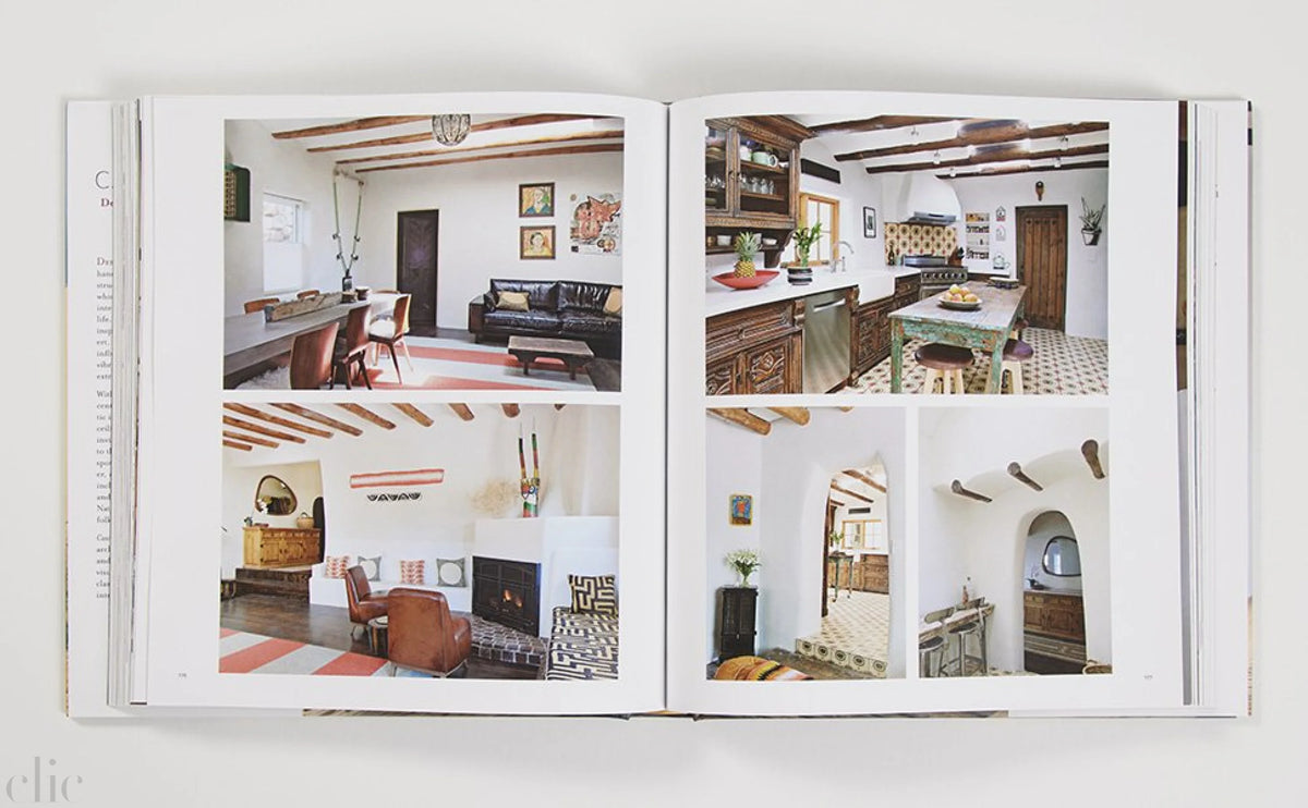 Casa Santa Fe: Design, Style, Arts, and Tradition