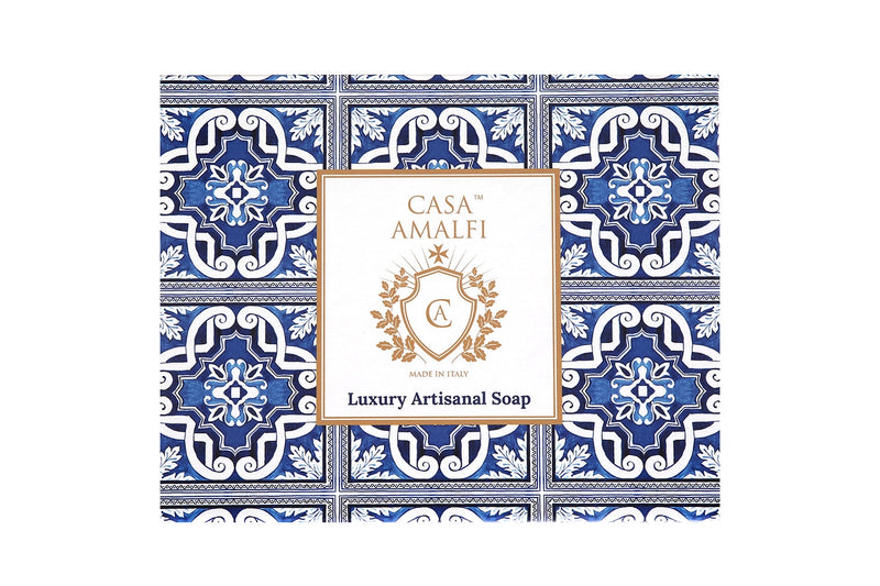 Blue Maiolica Gift Box, from Casa Amalfi