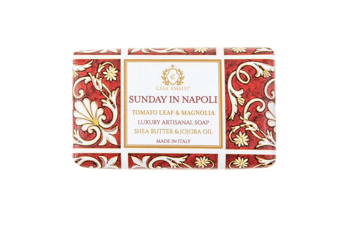 Sunday in Napoli Body Soap, from Casa Amalfi