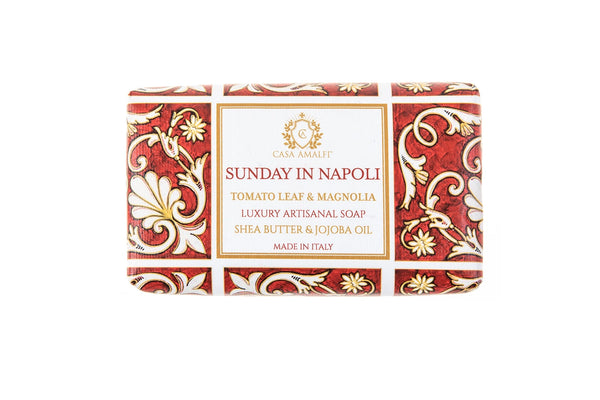 Sunday in Napoli Body Soap, from Casa Amalfi