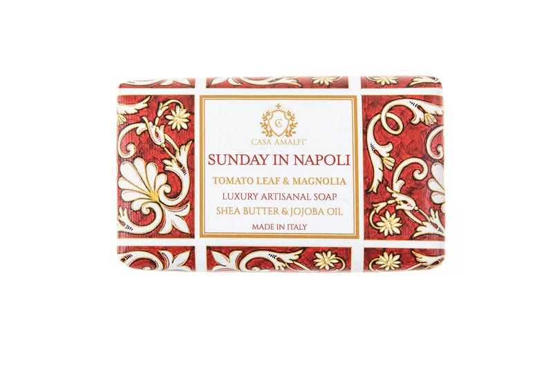 Sunday in Napoli Body Soap, from Casa Amalfi