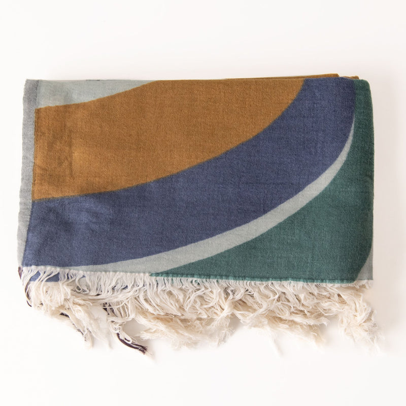 Songe Blanket, from Maposie