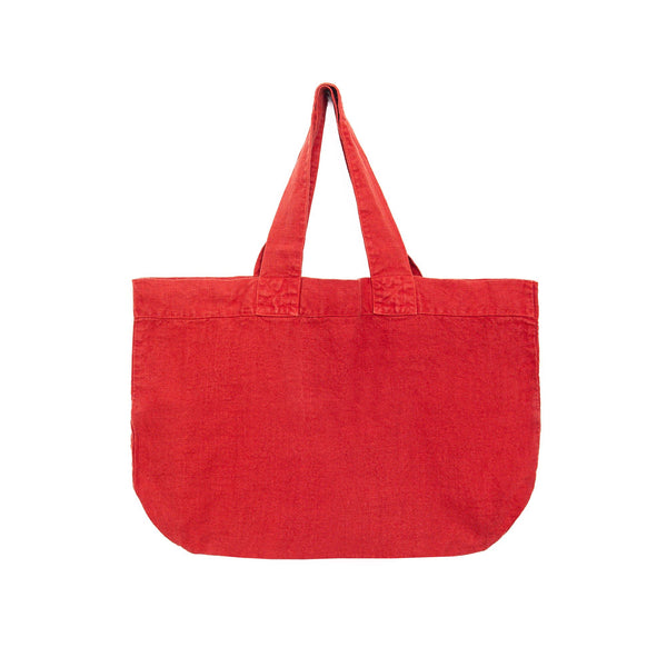 Escapade Bag in Dahlia Piment, from TRP Charvet