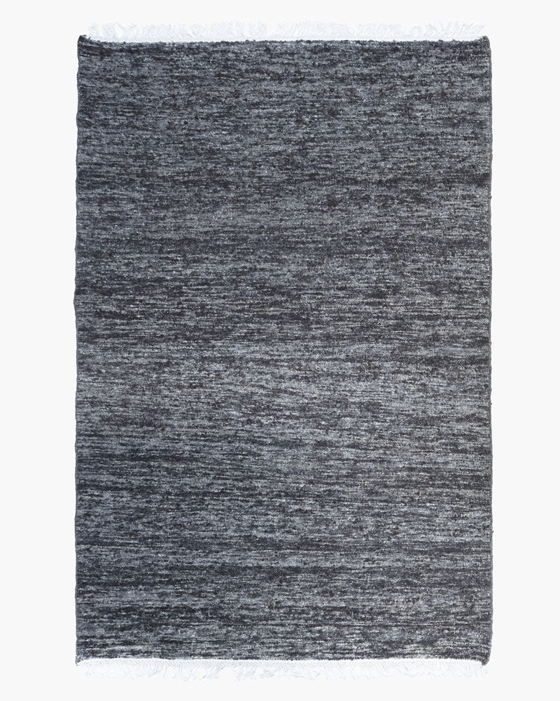 Charcoal Area Rug, from Mark Krebs