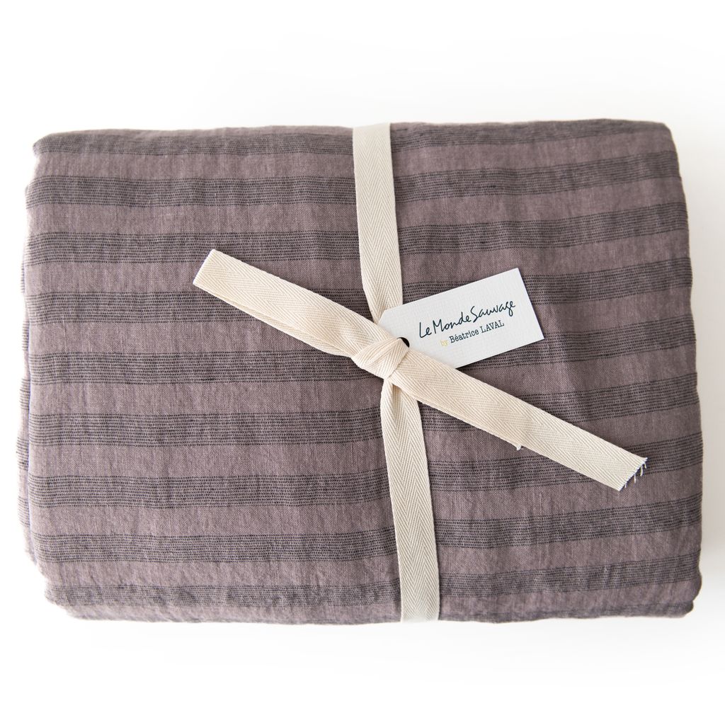 Duvet Cover in Moscou, from Beatrice Laval