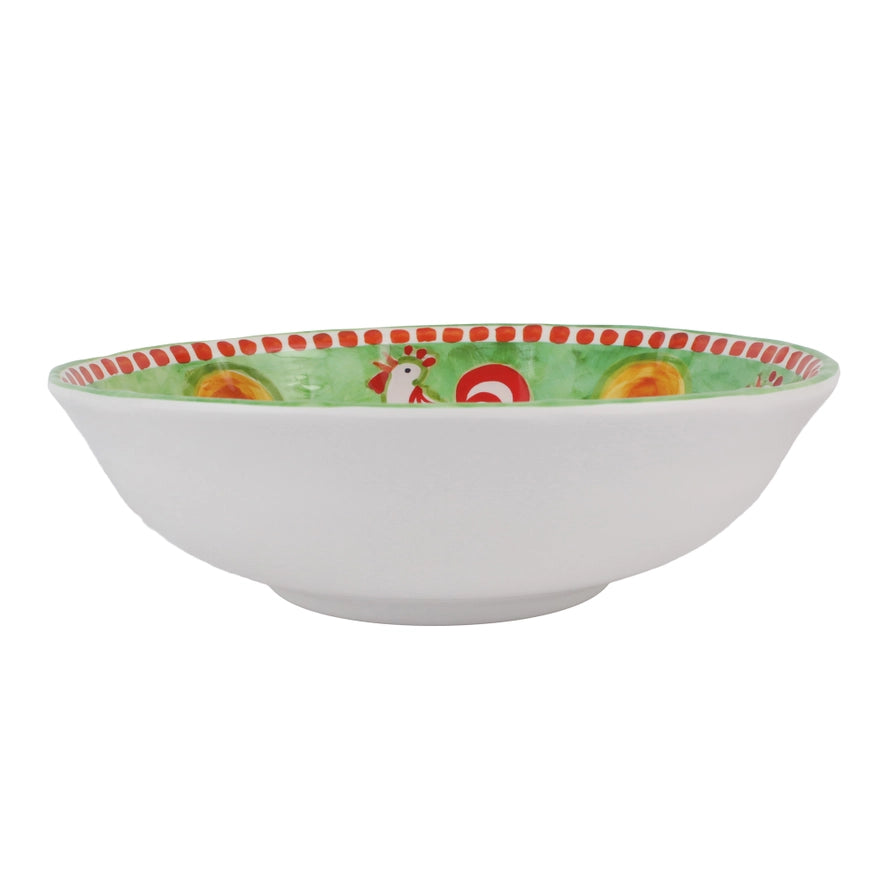 Large Gallina Serving Bowl, from Vietri