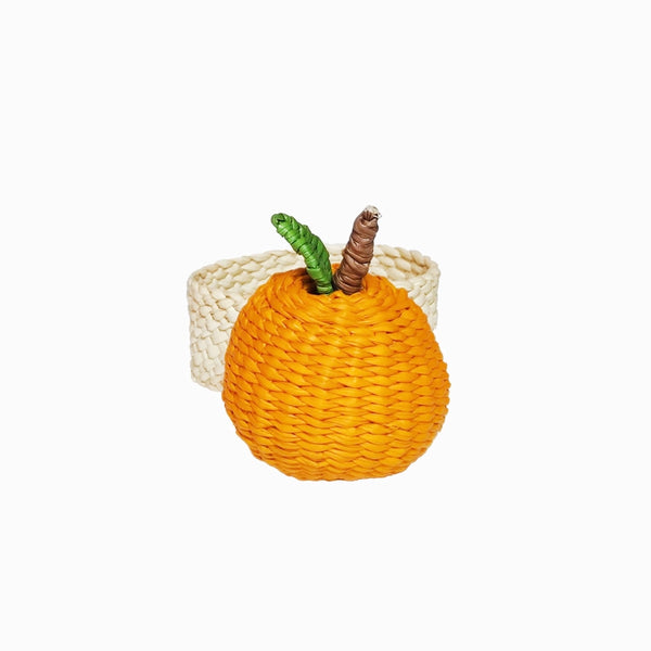 Orange Napin Ring, from Coro Cora