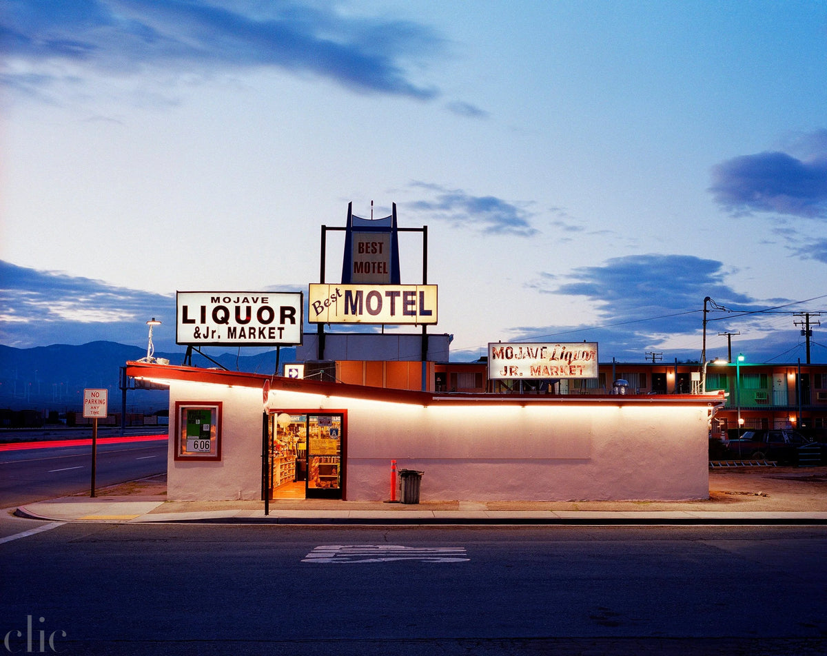 Mojave, California by Rob Hann