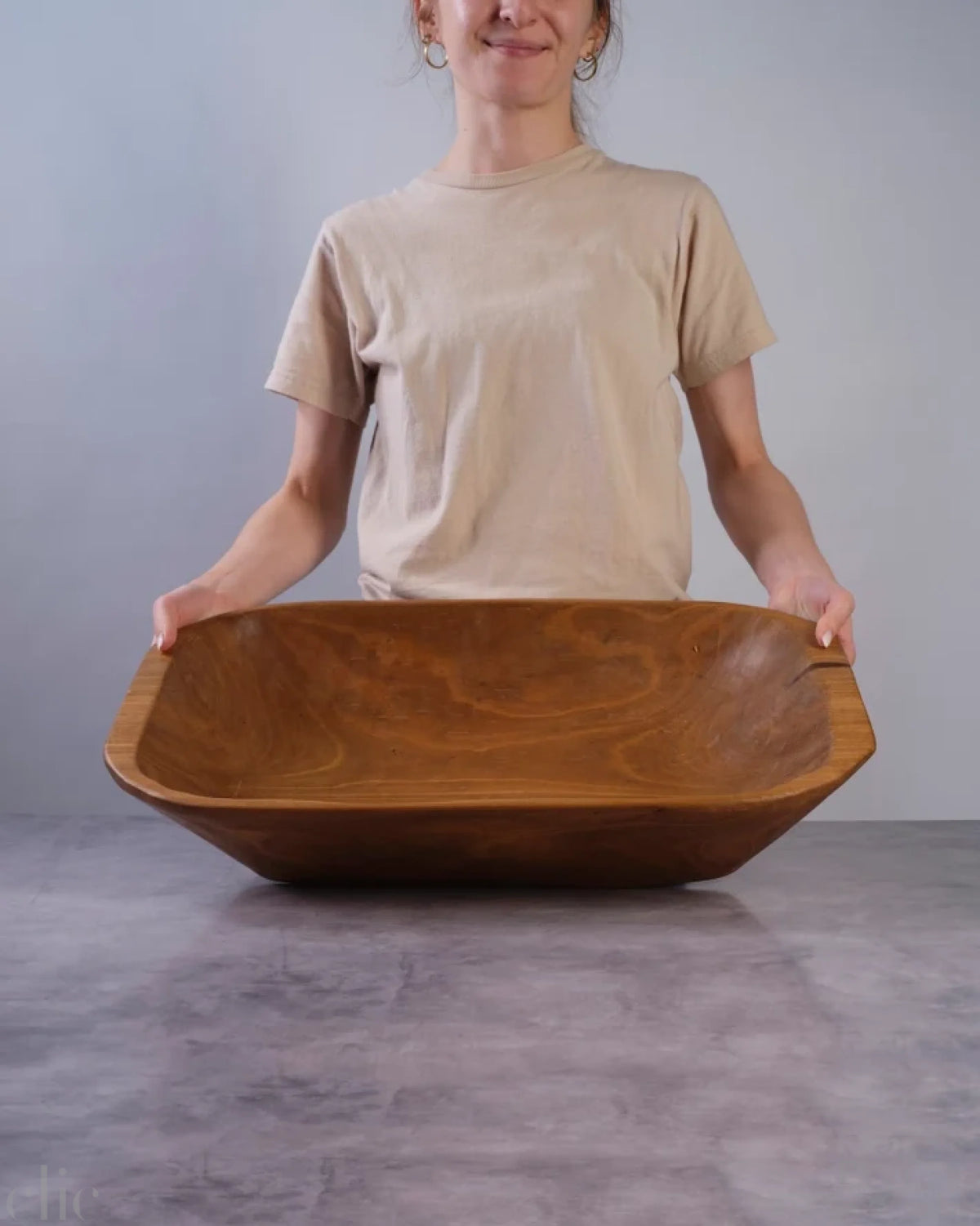 Extra Large Rectangular Bowl