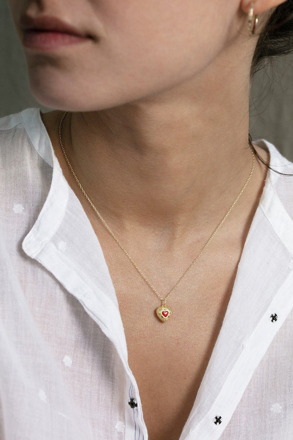 Ania Necklace, from 5 Octobre