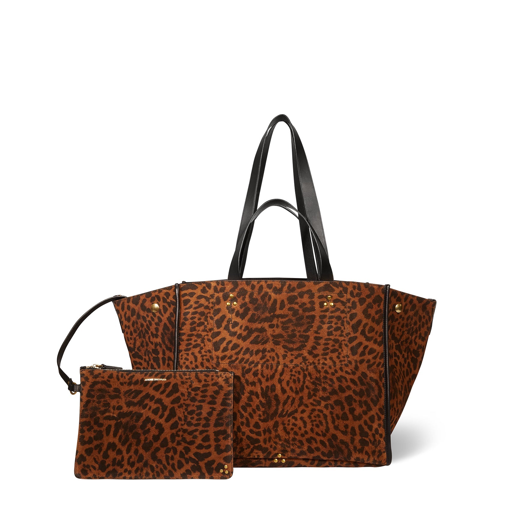 Chat Sauvage Leon M Bag, from Jerome Dreyfuss