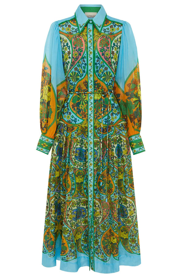 Sofie Shirtdress, from Alemais