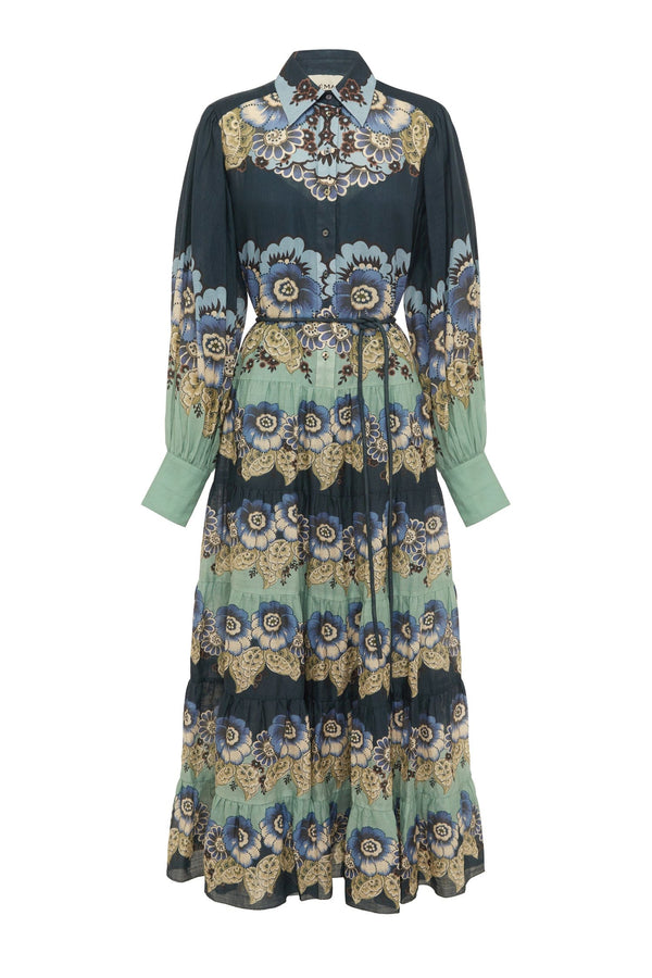 Madalena Shirtdress, from Alemais