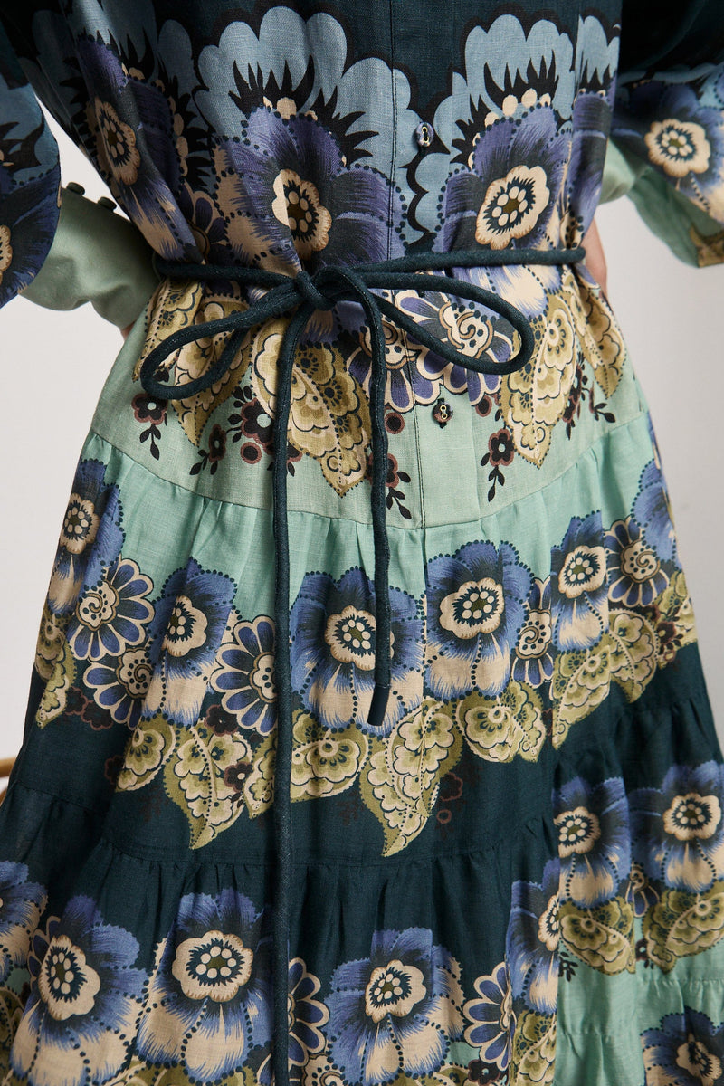 Madalena Shirtdress, from Alemais