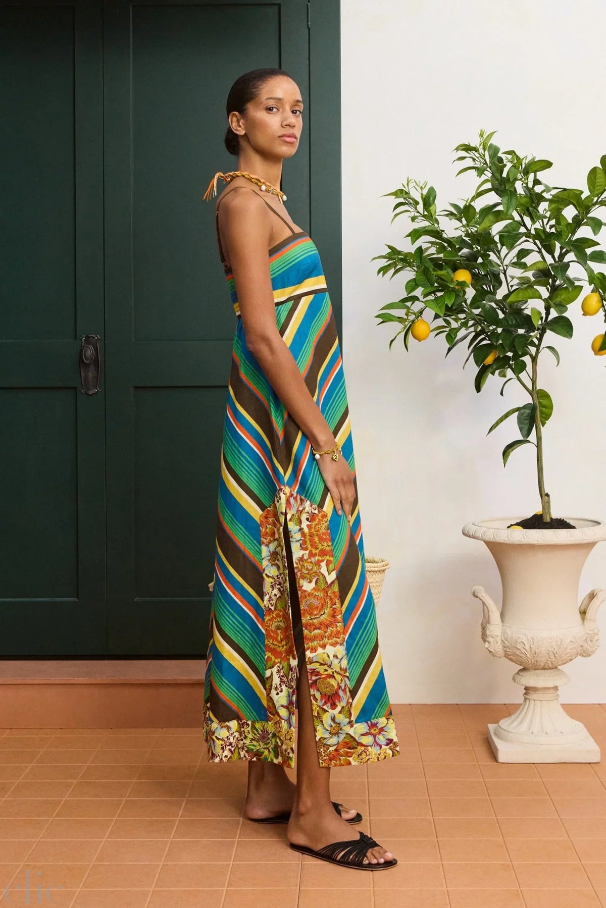 Charlie Day Dress, from Alemais