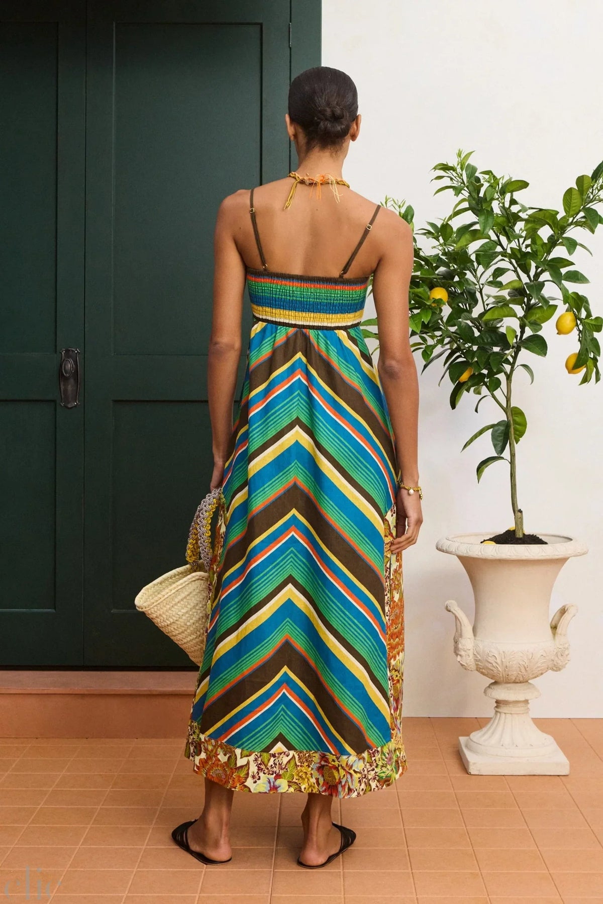 Charlie Day Dress, from Alemais