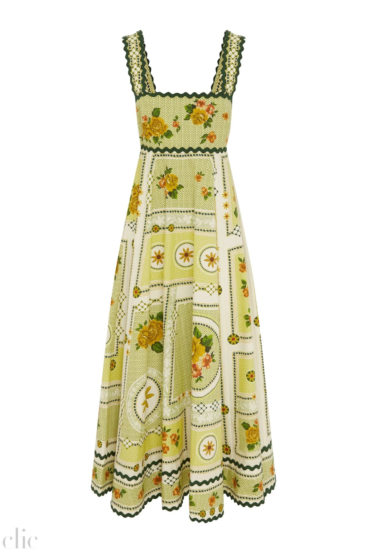 Dixie Summer Dress, from Alemais