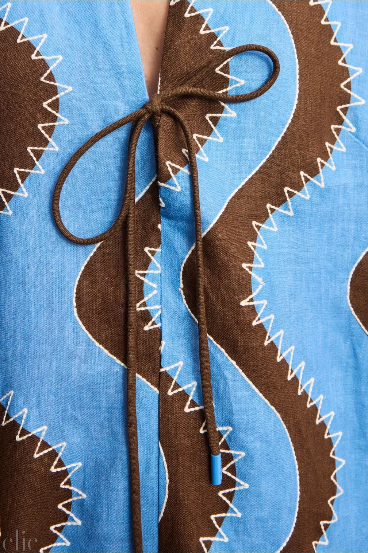 Frankie Midi Dress, from Alemias