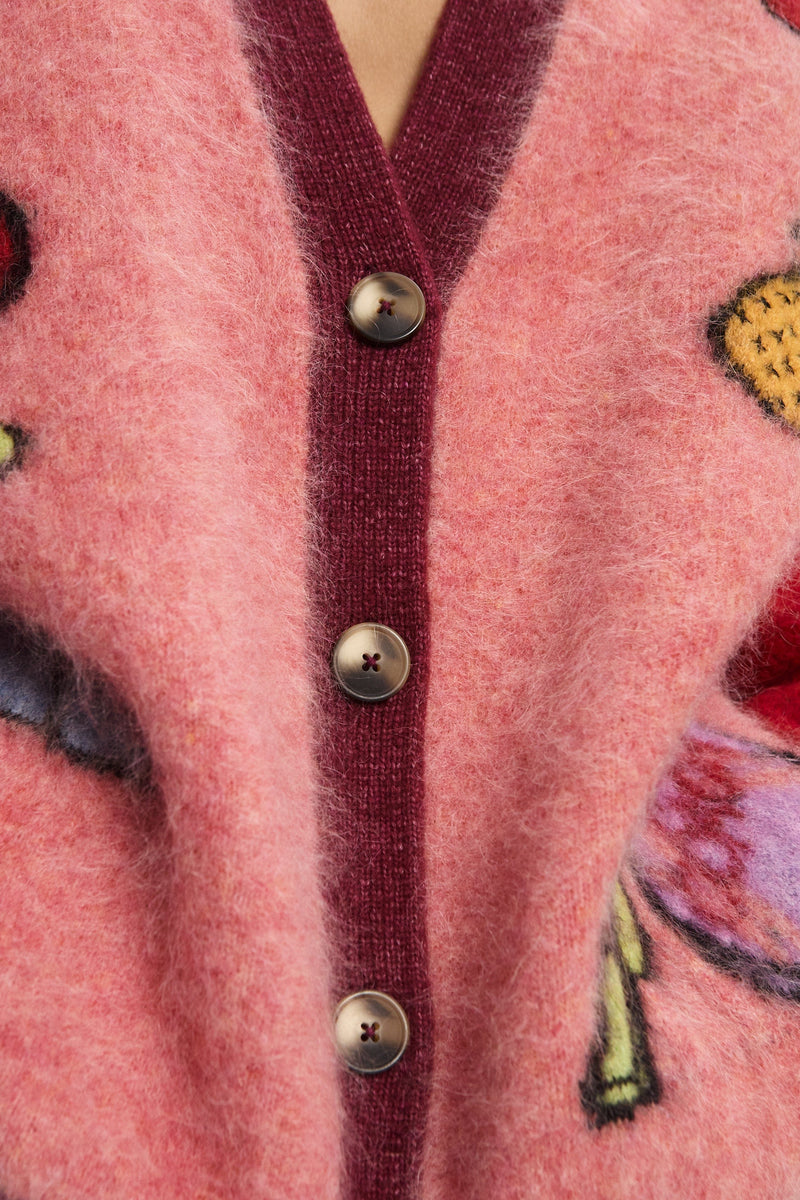 Court Cardigan, from Alemais