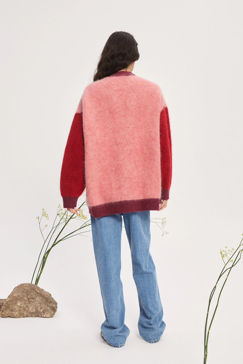 Court Cardigan, from Alemais