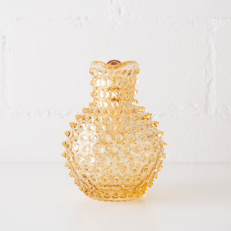 Alice's Paris Hobnail Jug 2L in Champagne, from Anna von Lipa