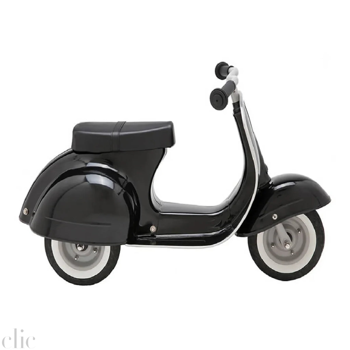 Primo Super Vespa in Black
