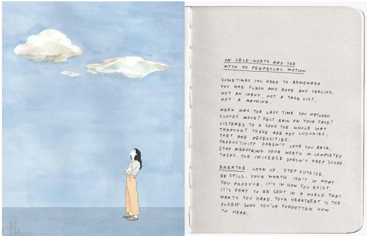 Begin Again, and Again, and Again: Notes on the Art of Perpetual Renewal