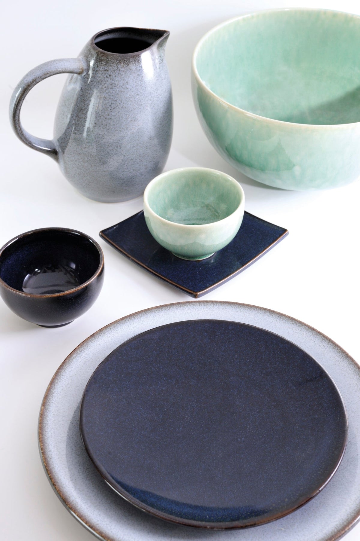 Jars tourron dinnerware shop