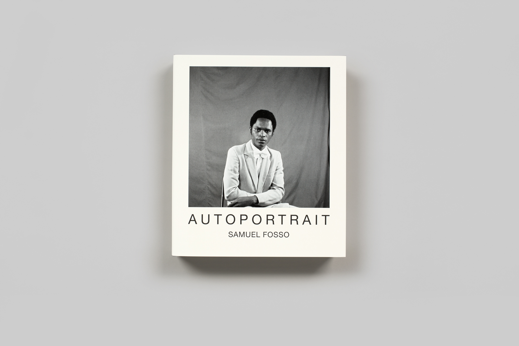 AUTOPORTRAIT by Samuel Fosso