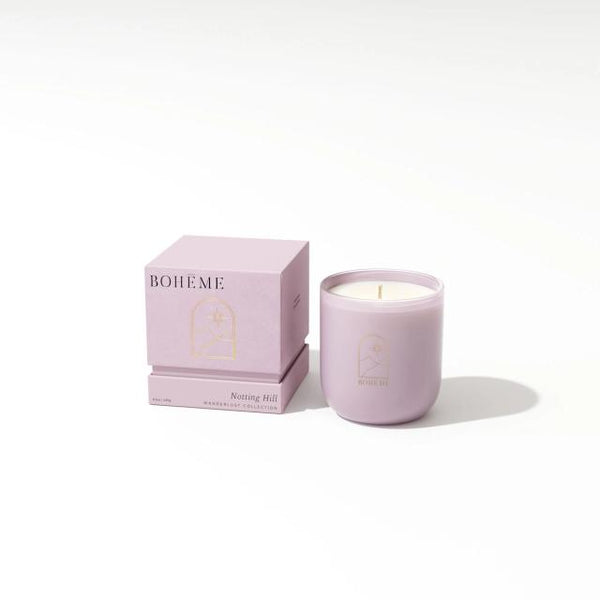 Notting Hill Candle, from Boheme Fragrances