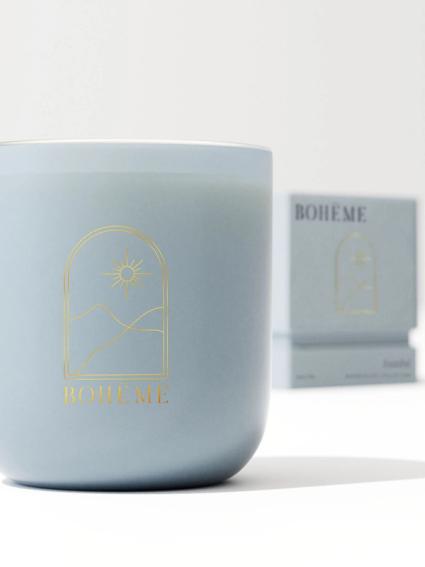 Istanbul Candle, from Boheme Fragrances