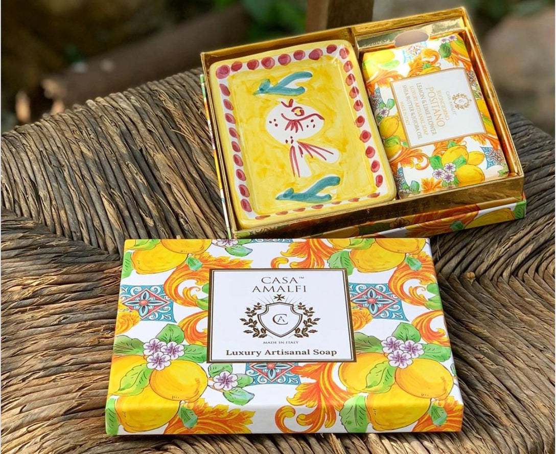 Buongiorno Positano Single Gift Box, from Casa Amalfi