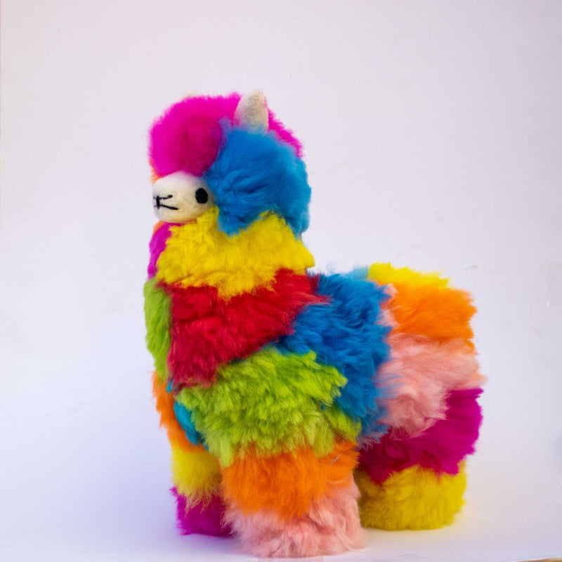 Baúl Juguetes Llama - Fashion Toys