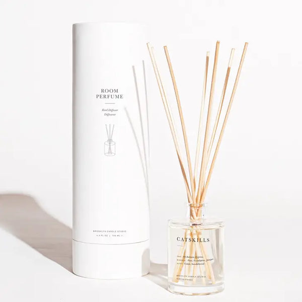 Catskills Reed Diffuser, from Brooklyn Candle Studio