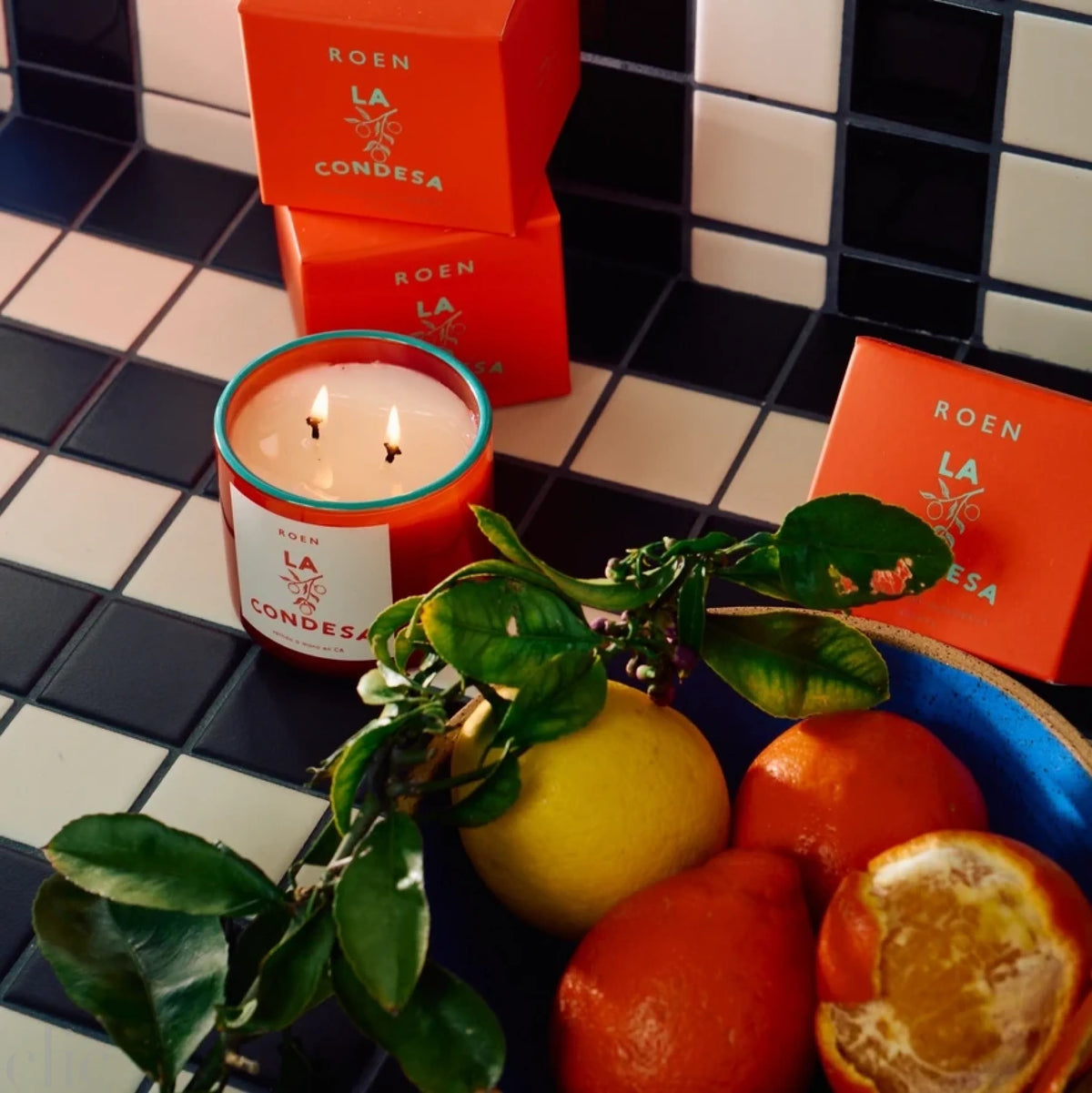 La Condes Scented Candle