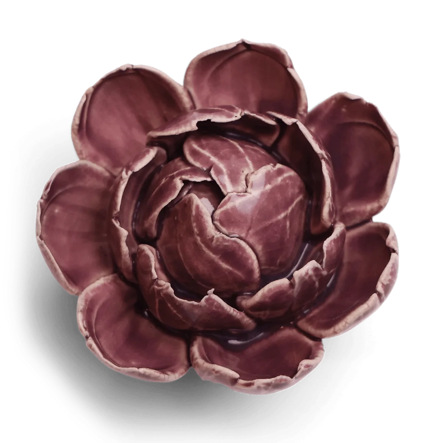 Peony in Purple, from Chive