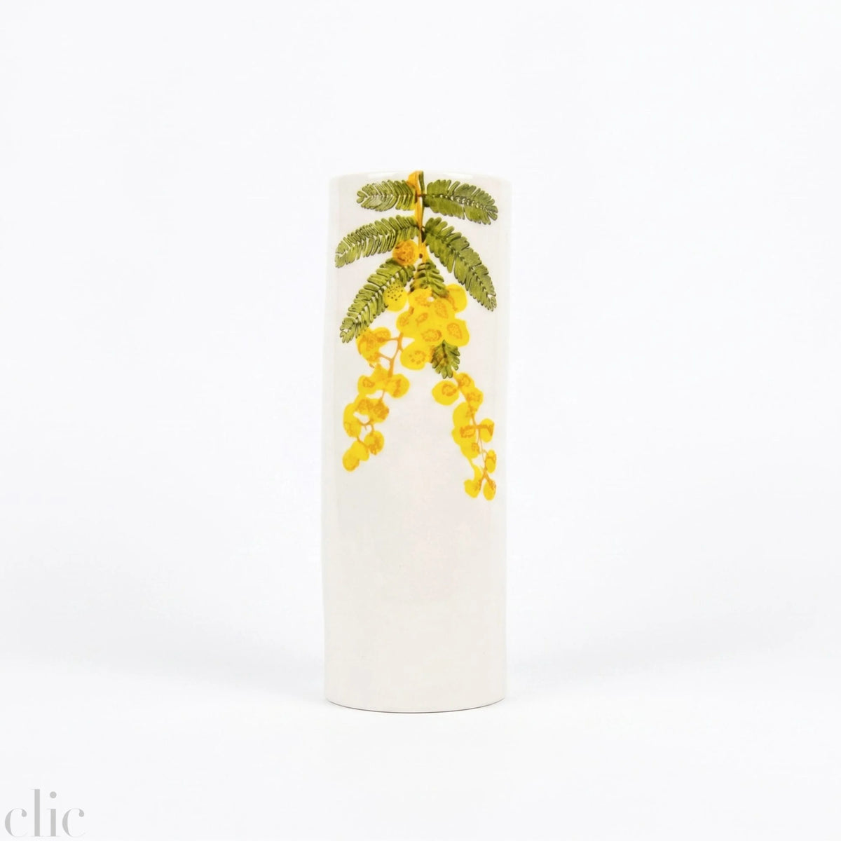 Extra Large Mimosa Vase, from Bertozzi