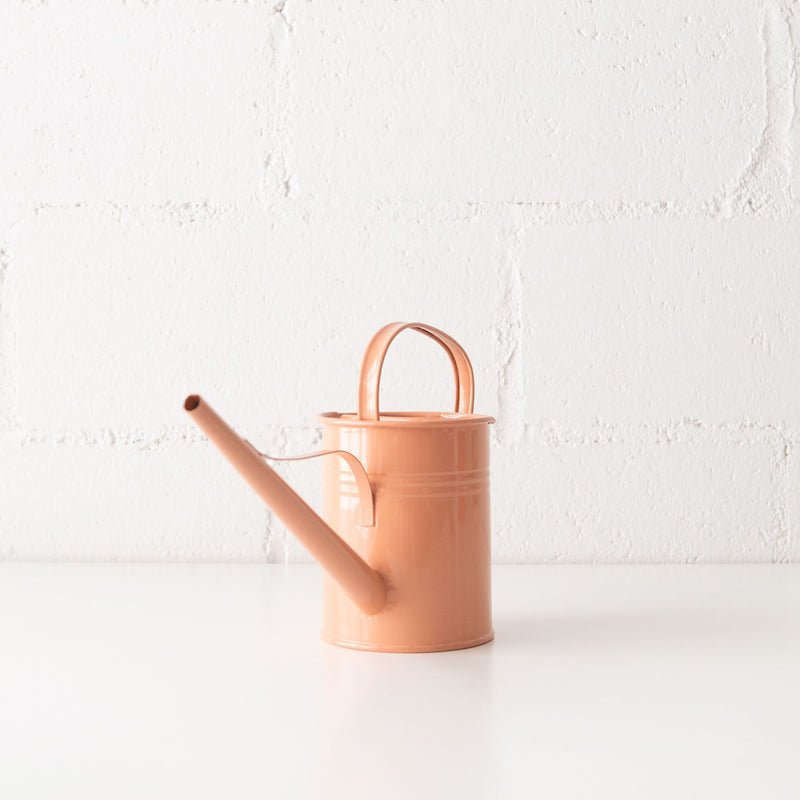 1.5L Watering Can in Terracotta Rose, from Plint A/S