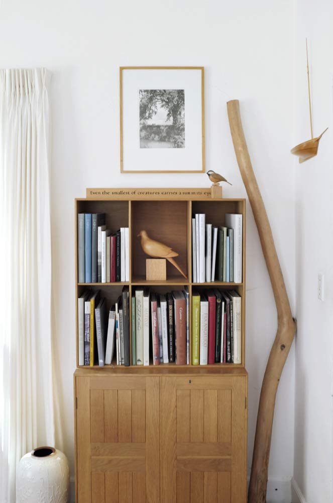 Joshua Chuang & Robert Adams: Boats, Books, Birds