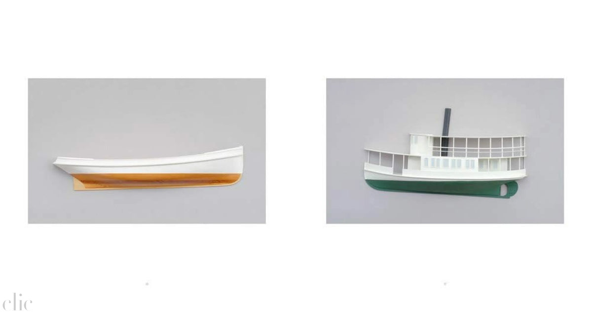 Joshua Chuang & Robert Adams: Boats, Books, Birds