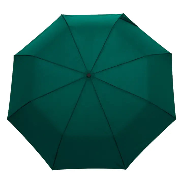 Compact Duckhead Umbrella in Forest Green, from Original Duckhead