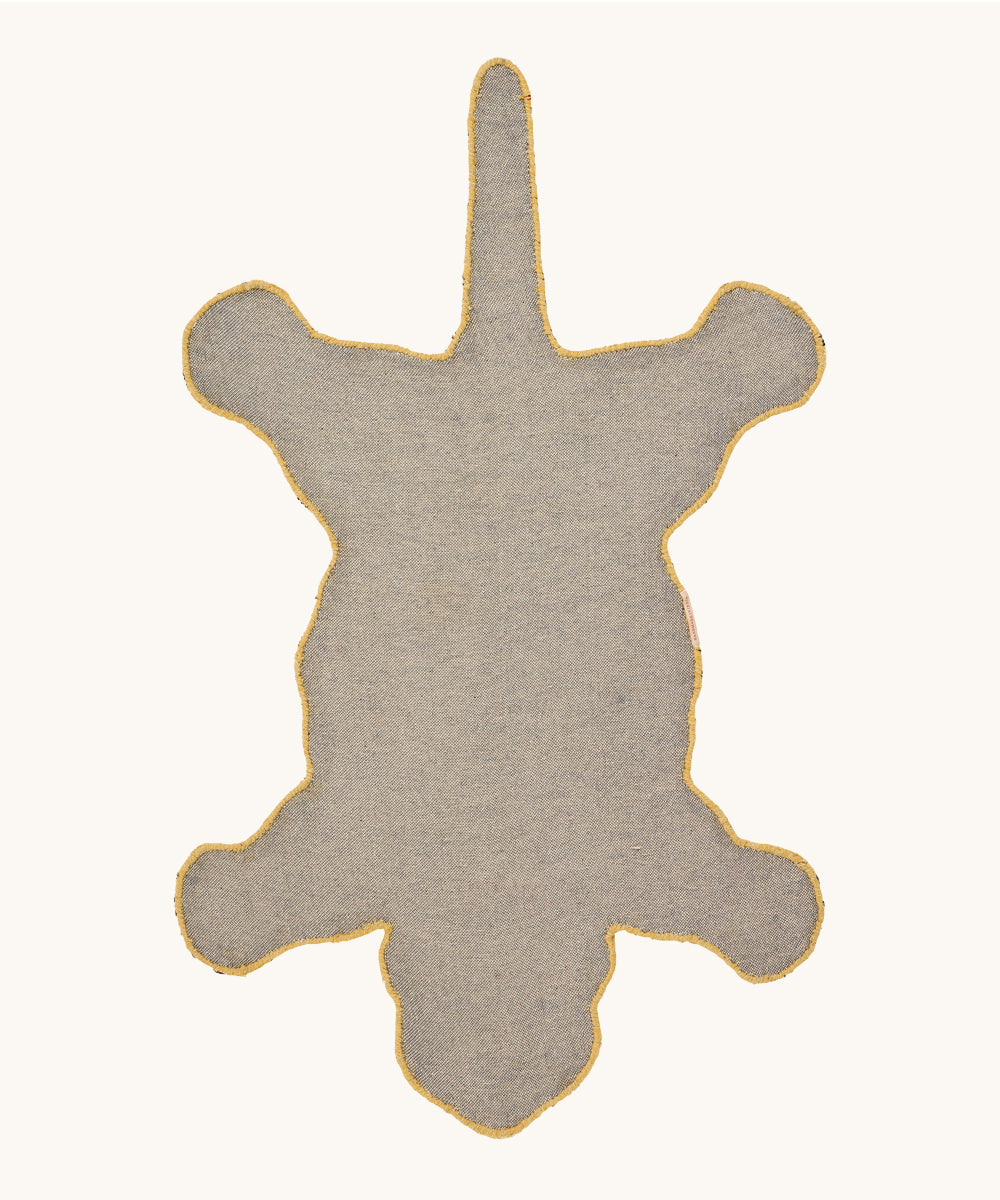 Babul Bombay Tiger Rug, from Doing Goods