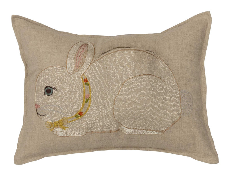 Baby Bunny Pocket Pillow, from Coral & Tusk