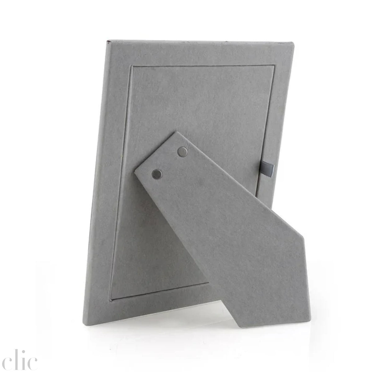 Enamel Frame in Sage Green